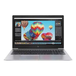 HP ZBook 15U G5 15" Core i5 2.5 GHz - SSD 256 GB - 8GB - teclado francés