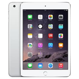 iPad mini (2014) 3.a generación 64 Go - WiFi - Plata