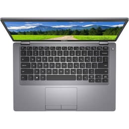 Dell Latitude 5411 14" Core i5 2.6 GHz - SSD 256 GB - 16GB - QWERTY - Holandés