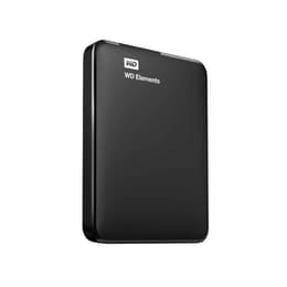 Western Digital WDBUZG5000ABK-WESN Unidad de disco duro externa - HDD 1 TB USB 3.0