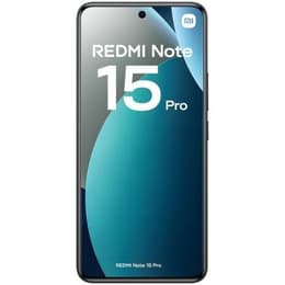 Xiaomi Redmi Note 15 Pro 4G 256GB - Negro - Libre