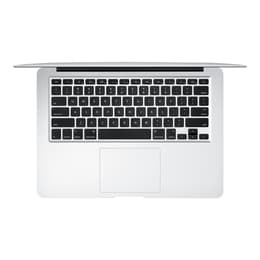 MacBook Air 13" (2017) - QWERTY - Inglés