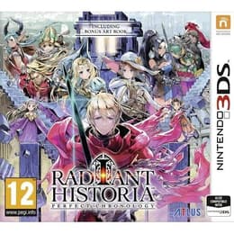 Radiant Historia: Perfect Chronology - Nintendo 3DS