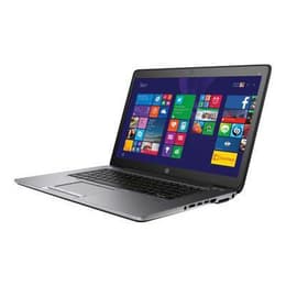 HP EliteBook 850 G1 15" Core i5 1.9 GHz - SSD 128 GB - 4GB - teclado francés