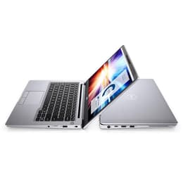 Dell Latitude 7400 14" Core i5 1.6 GHz - SSD 256 GB - 16GB - QWERTZ - Alemán