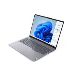 Lenovo ThinkBook 16 G7 ARP 16" Ryzen 5 3.3 GHz - SSD 512 GB - 16GB - AZERTY - Francés
