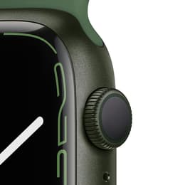 Apple Watch Series 7 (2021) GPS 45 mm - Aluminio Verde