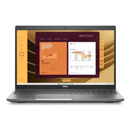 Dell Latitude 5550 15" Core Ultra 5 1.3 GHz - SSD 512 GB - 16GB - QWERTY - Inglés