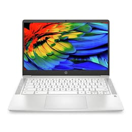 HP Chromebook 14A-NA0000SF Celeron 1.1 GHz 32GB eMMC - 4GB AZERTY - Francés