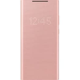Funda Galaxy Note20 - Plástico - Rosa