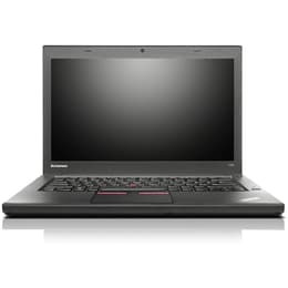 Lenovo ThinkPad T450 14" Core i5 2.6 GHz - HDD 500 GB - 8GB - teclado inglés (uk)