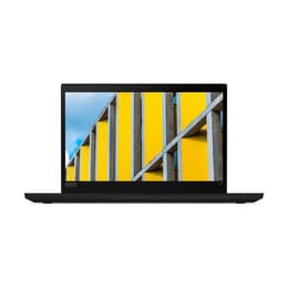 Lenovo ThinkPad T490 14" Core i5 1.6 GHz - SSD 256 GB - 16GB - QWERTZ - Alemán