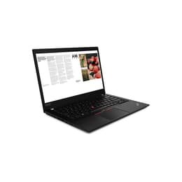 Lenovo ThinkPad T490 14" Core i5 1.6 GHz - SSD 256 GB - 16GB - QWERTZ - Alemán