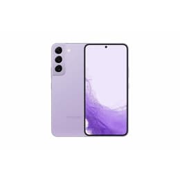 Galaxy S22 5G 256GB - Violeta Oscuro - Libre