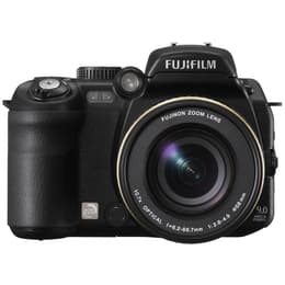 Cámara Bridge FinePix S9600 - Negro + Fujifilm Fujifilm Fujinon Zoom Lens 28-300 mm f/2.8-4.9 f/2.8-4.9