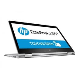 HP EliteBook X360 1030 G2 13" Core i5 2.6 GHz - SSD 256 GB - 8GB Teclada alemán