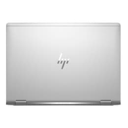 HP EliteBook X360 1030 G2 13" Core i5 2.6 GHz - SSD 256 GB - 8GB Teclada alemán
