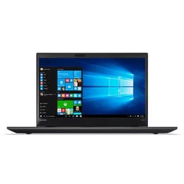 Lenovo ThinkPad T570 15" Core i5 2.6 GHz - SSD 256 GB - 8GB QWERTZ - Alemán