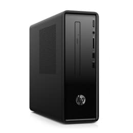 HP Slimline Desktop 290-a0020nf A6 2,6 GHz - SSD 256 GB + HDD 1 TB RAM 4 GB