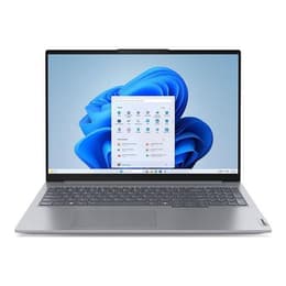 Lenovo ThinkBook 16 G7 16" Core Ultra 5 1.3 GHz - SSD 256 GB - 16GB - QWERTY - Inglés