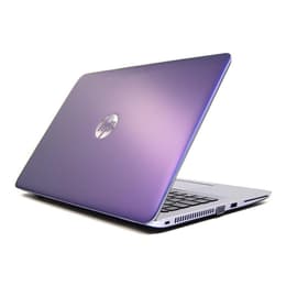 HP EliteBook 840 G3 14" Core i5 2.4 GHz - SSD 512 GB - 16GB - teclado alemán