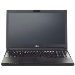 Fujitsu LifeBook E556 15" Core i5 2.3 GHz - SSD 240 GB - 8GB - teclado español