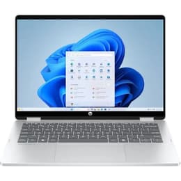 HP OmniBook 5 Flip 14-FP0XXX 14" GHz - SSD 512 GB - 16GB - QWERTZ - Alemán
