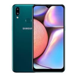 Galaxy A10s 32GB - Verde - Libre