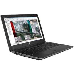 HP ZBook 15 G3 15" Core i7 2.7 GHz - SSD 256 GB - 8GB - teclado francés