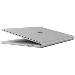 Microsoft Surface Book 2 15" Core i7 1.9 GHz - SSD 256 GB - 16GB Teclada alemán