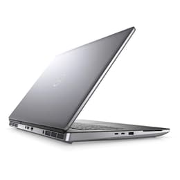 Dell Precision 7760 17" Core i5 2.9 GHz - SSD 256 GB - 16GB - QWERTY - Inglés