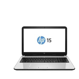 HP 15-AY045NF 15" Core i3 2 GHz - HDD 1 TB - 6GB - teclado francés