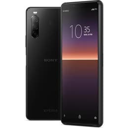 Sony Xperia 10 II 128GB - Negro - Libre - Dual-SIM