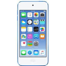 Reproductor de MP3 Y MP4 64GB iPod Touch 6 - Azul