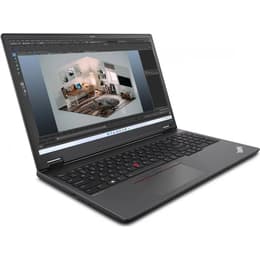 Lenovo ThinkPad P16v G1 16" Ryzen 5 PRO 3.2 GHz - SSD 512 GB - 16GB - AZERTY - Francés