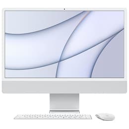 iMac 24" (Principios del 2021) M1 3,2 GHz - SSD 512 GB - 8GB Teclado francés