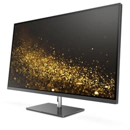 Monitor 27" LCD 4K UHD HP Envy 27S