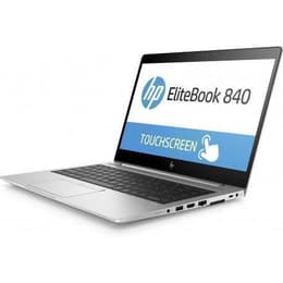 HP EliteBook 840 G3 14" Core i5 2.3 GHz - SSD 128 GB - 4GB - teclado francés