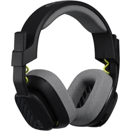 Cascos reducción de ruido gaming con cable micrófono Astro A10 - Negro