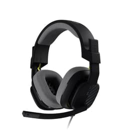 Cascos reducción de ruido gaming con cable micrófono Astro A10 - Negro