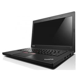 Lenovo ThinkPad T450 14" Core i5 2.2 GHz - SSD 240 GB - 16GB - teclado francés