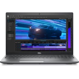 Dell Precision 3591 15" Core Ultra 9 5.1 GHz - SSD 2 TB - 64GB - AZERTY - Francés