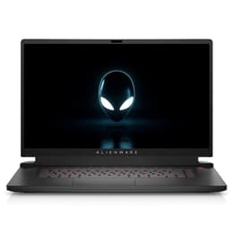 Dell Alienware M17 R5 17" Ryzen 7 3.2 GHz - SSD 1 TB - 16GB - NVIDIA GeForce RTX 3070 Ti QWERTY - Inglés