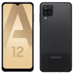 Galaxy A12s 128GB - Negro - Libre - Dual-SIM