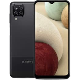 Galaxy A12s 128GB - Negro - Libre