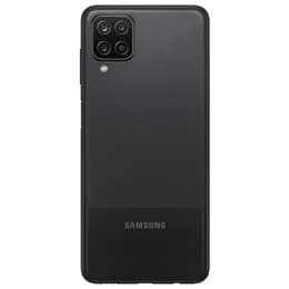 Galaxy A12s 128GB - Negro - Libre