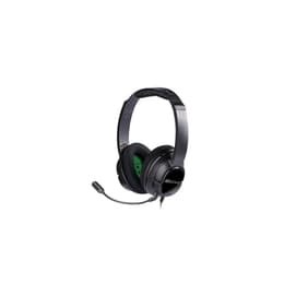 Cascos gaming con cable micrófono Turtle Beach XO One - Negro/Verde