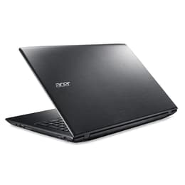 Acer Aspire E5-576-581N 15" Core i5 2.5 GHz - SSD 256 GB - 8GB - teclado francés