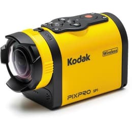Cámara Kodak Pixpro SP-1 Amarillo/Negro