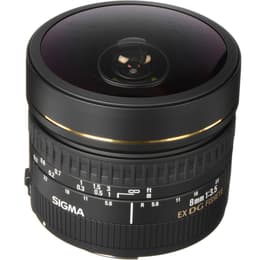 Sigma Objetivos Nikon F (FX) 8mm f/3.5